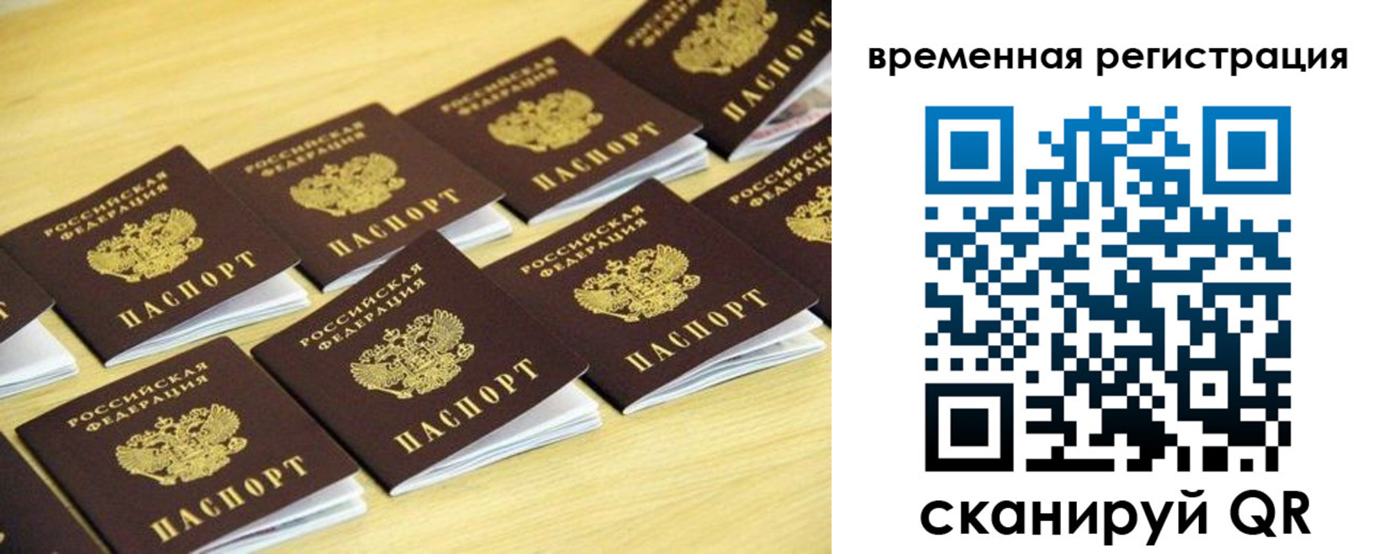 временная прописка в Заринске
